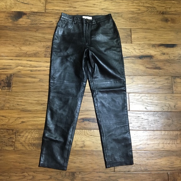 Margaret godfrey leather pants Clearance